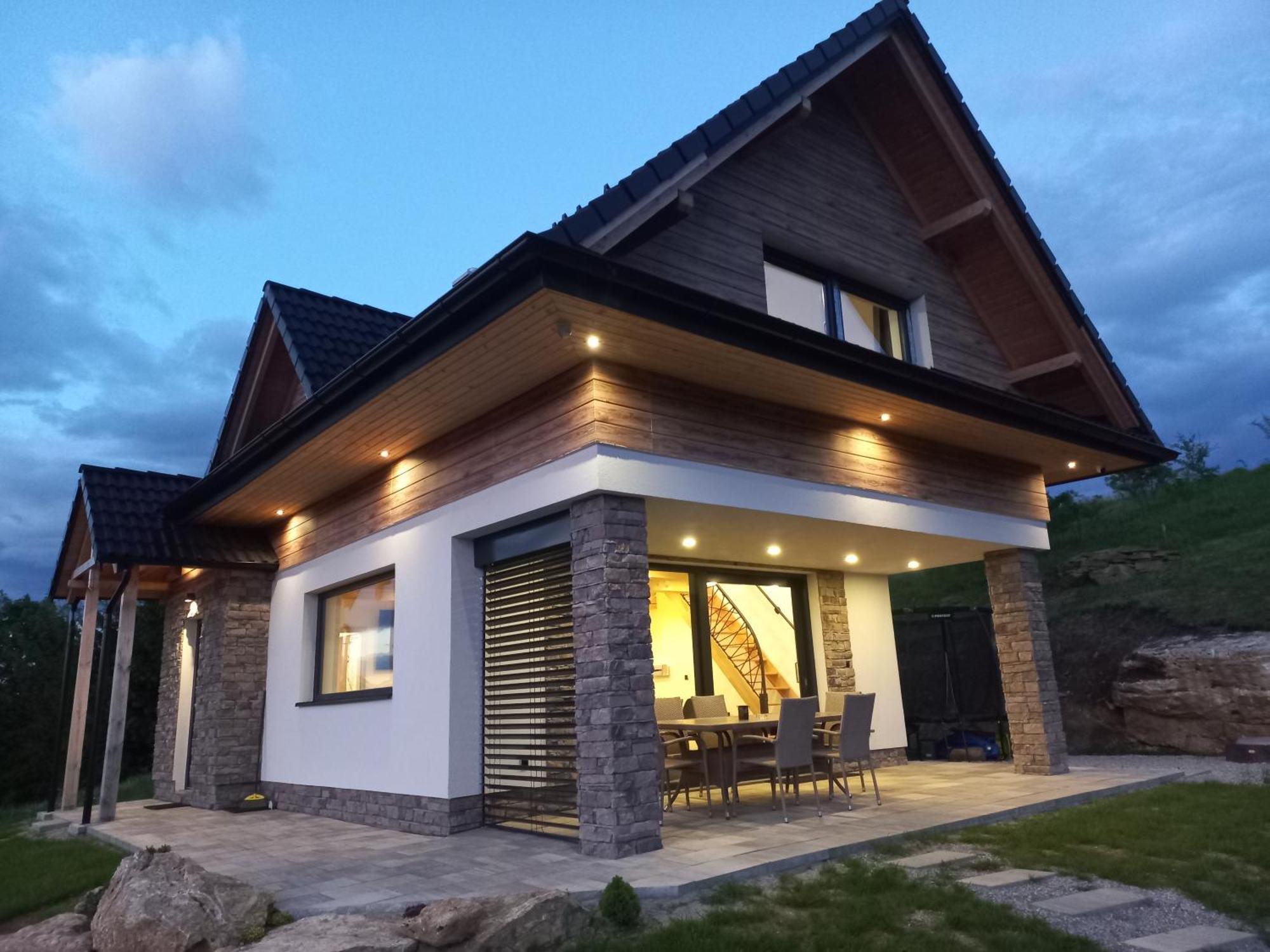 Chata Elegant Bešeňová 외부 사진
